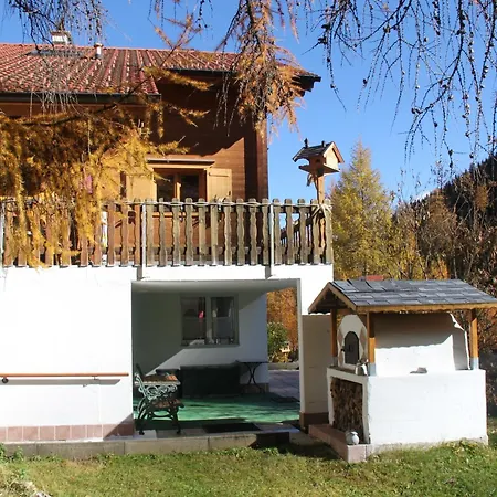 Casa Carinthia Apartment Samnaun Exterior photo