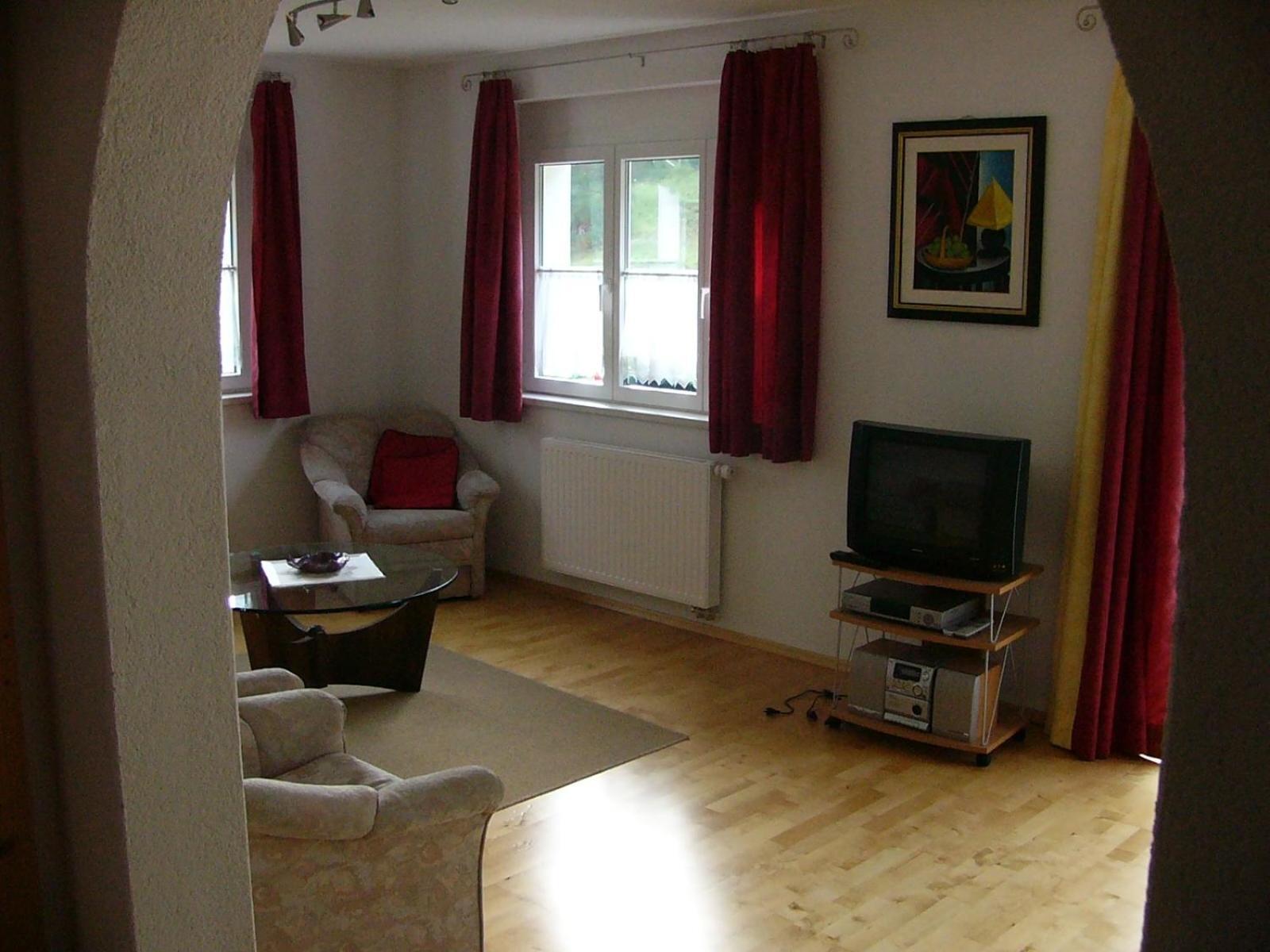 Casa Carinthia Apartment Samnaun