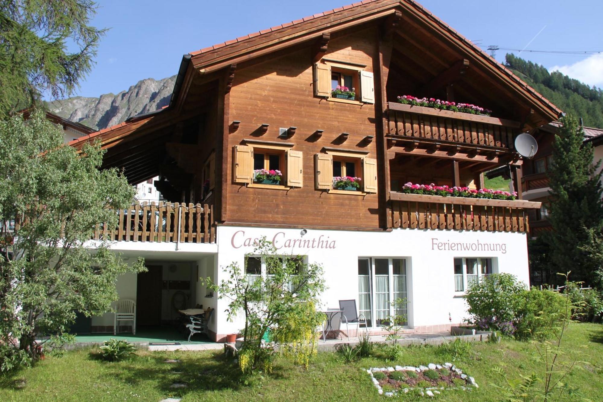 Apartment Casa Carinthia *
