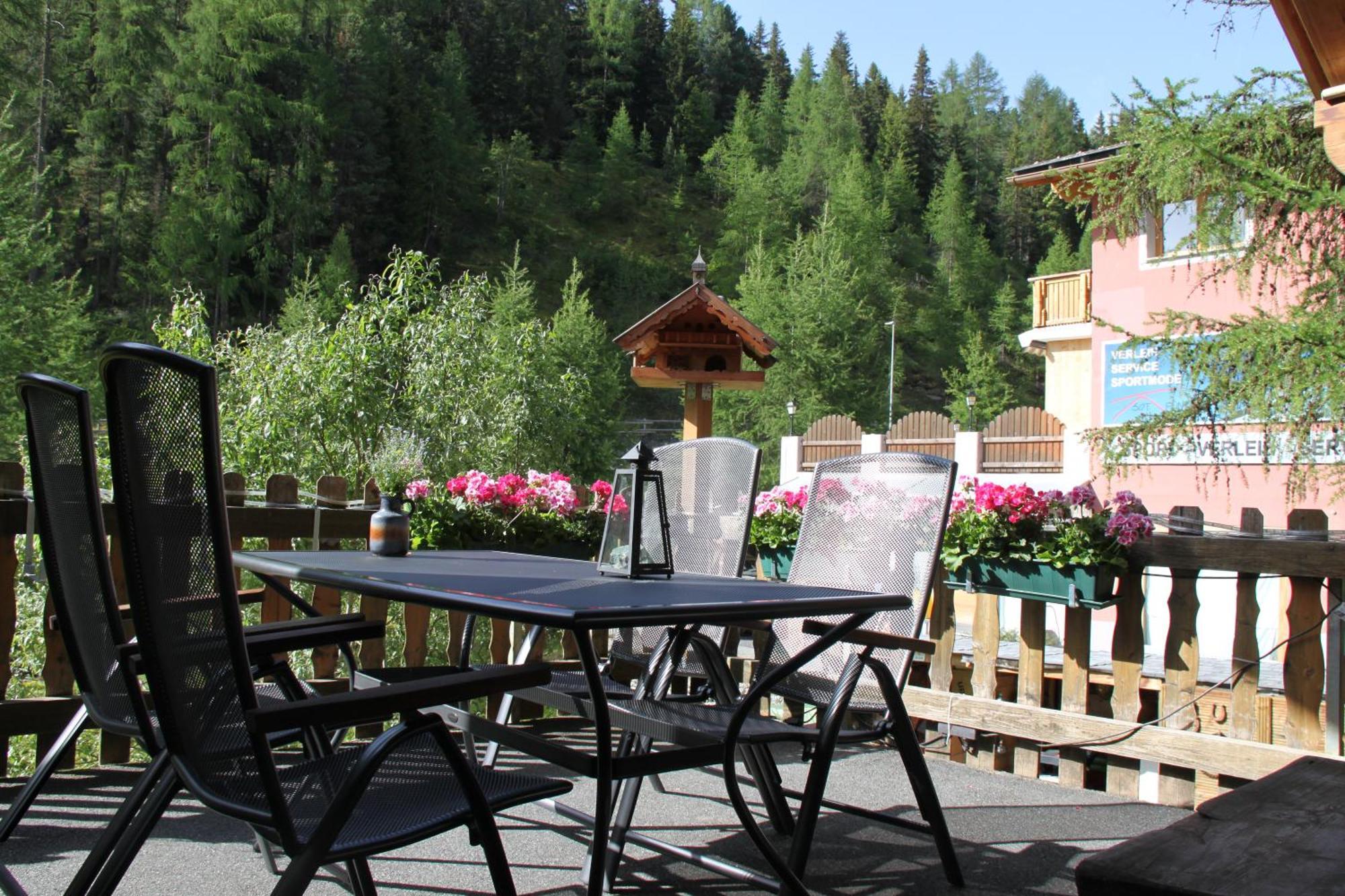Casa Carinthia Apartment Samnaun
