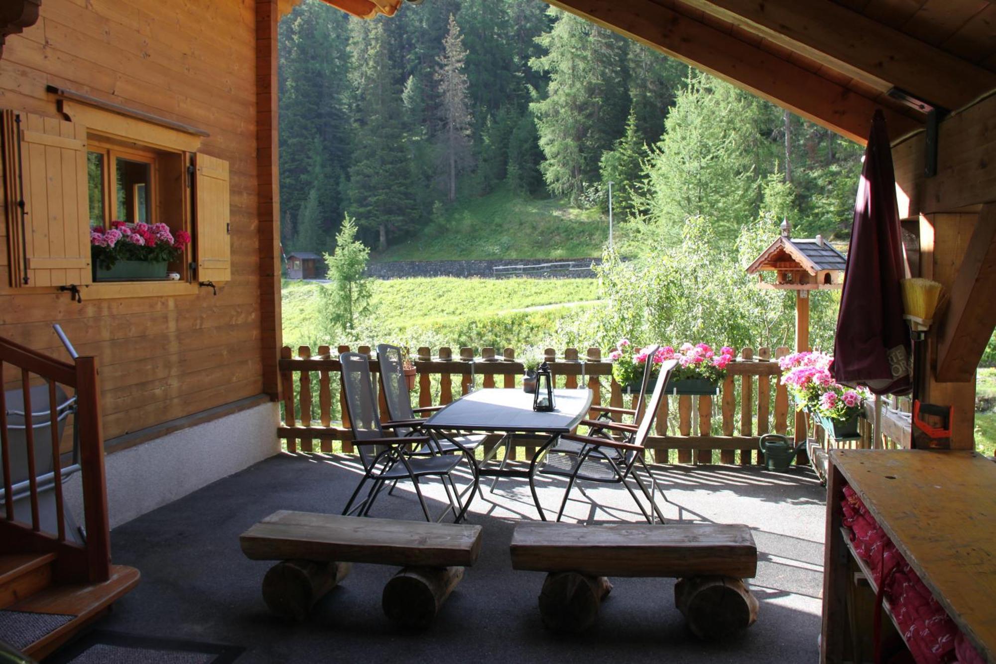 Casa Carinthia Samnaun