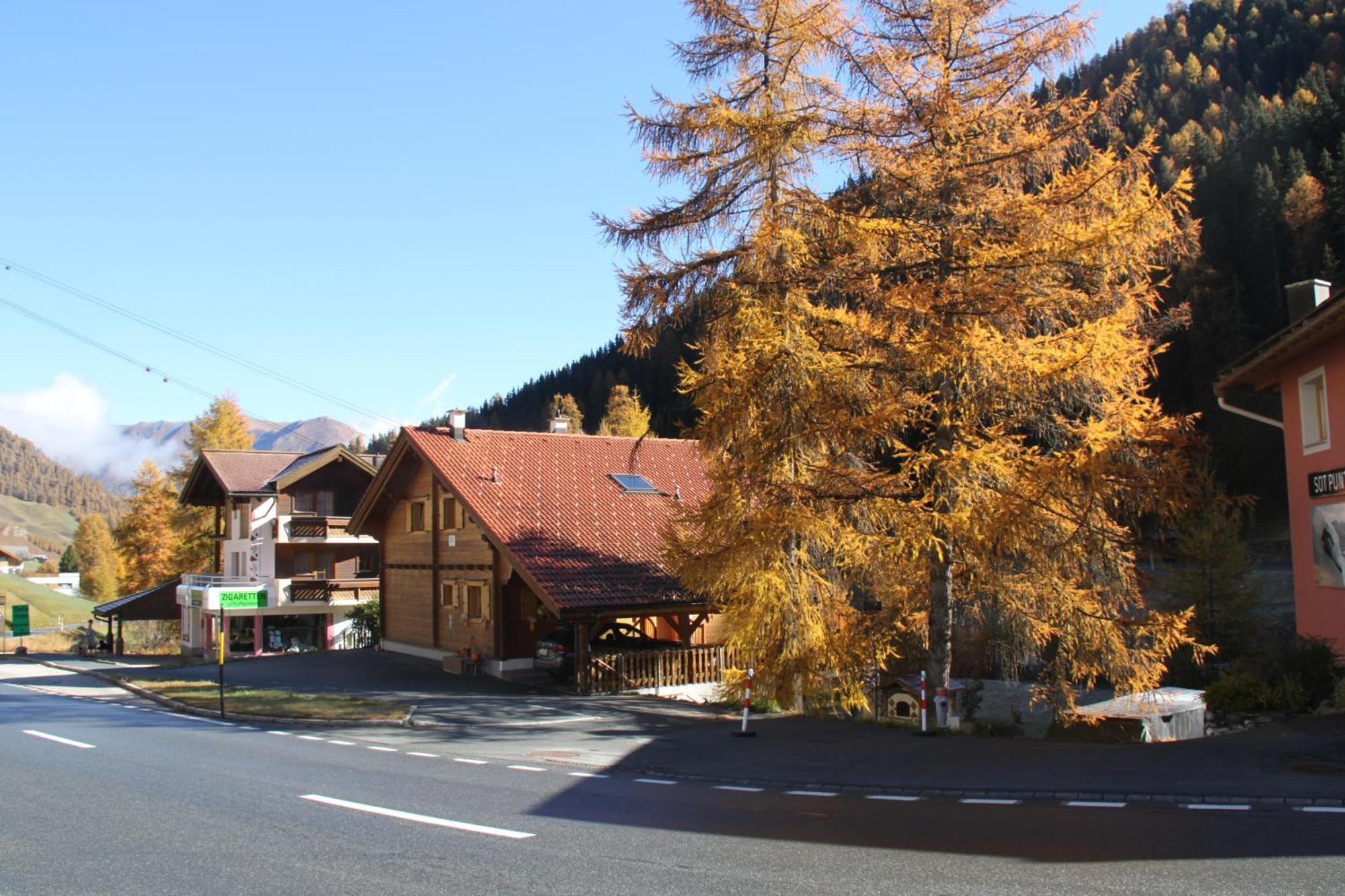 Casa Carinthia Apartment Samnaun