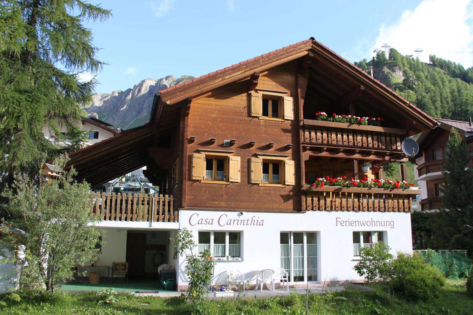 Apartment Casa Carinthia *